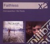 Faithless - Outrospective / No Roots cd