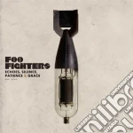 Foo Fighters - Echoes, Silence, Patience & Grace cd