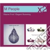 M People - Bizarre Fruit/ Elegant.. cd
