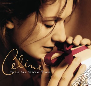 Celine Dion - These Are Special Times (Cd+Dvd) cd musicale di Dion C?Line