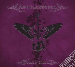 Apocalyptica - Worlds Collide (Deluxe Edition) (2 Cd) cd musicale di Apocalyptica