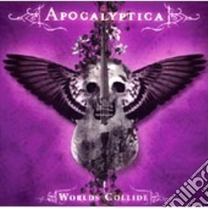 Apocalyptica - Worlds Collide cd musicale di APOCALYPTICA