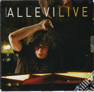 Giovanni Allevi - Allevilive (2 Cd) cd musicale di Giovanni Allevi