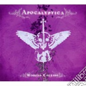 Apocalyptica - Worlds Collide cd musicale di APOCALYPTICA