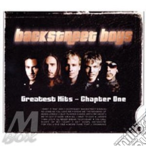 Greatest Hits - Chapter One (digipack) cd musicale di Boys Backstreet