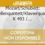 Mozart/Schubert: Forellenquintett/Klavierquartett K 493 / Various cd