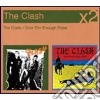 The Clash/give 'em Enough Rope (2 Cd) cd