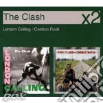 Clash (The) - London Calling / Combat Rock (2 Cd)