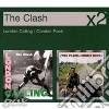 Clash (The) - London Calling / Combat Rock (2 Cd) cd