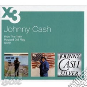 Ragged Old Flag/ride This Train/silver cd musicale di Johnny Cash