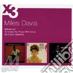 Kind Of Blue/porgy & Bess/sketches Of Sp cd