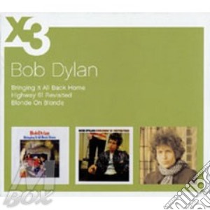 Bringing It Back/highway 61 Revised/blonde On Blonde cd musicale di Bob Dylan