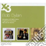 Bringing It Back/highway 61 Revised/blonde On Blonde cd