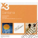 Caravanserai/love Devotion Surrender/wel cd