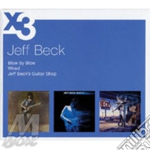 Blow By/wired/jeff Beck's Guitar Shop cd musicale di Jeff Beck