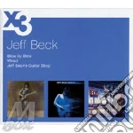 Blow By/wired/jeff Beck's Guitar Shop cd
