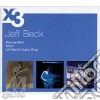 Blow By/wired/jeff Beck's Guitar Shop cd