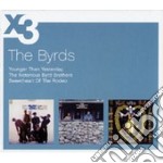 Younger Than Yesterday/the Notorious Byrds (box 3 Cd)