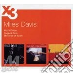 Milestones/my Funny Valentine/someday My (box 3 Cd) cd