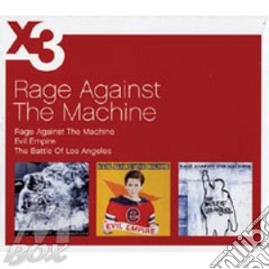 Rage Against The Machine - Rage Against The Machine cd musicale di RAGE AGAINST THE MACHINE