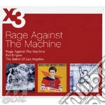Rage Against The Machine - Rage Against The Machine cd