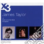 Jt/dad Loves His Works/hourglass (box 3 Cd)