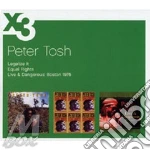 Legalize It/equal Rights/live In Boston cd