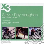 Soul To Soul/texas Flood/couldn't Stand (box 3 Cd) cd