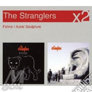 Feline/aural Sculpture cd musicale di STRANGLERS