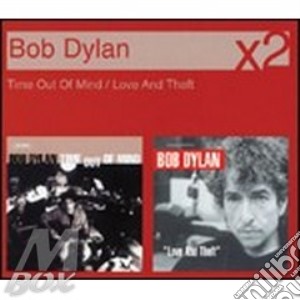 Time Out Of Mind/love & Theft (2 Cd) cd musicale di Bob Dylan