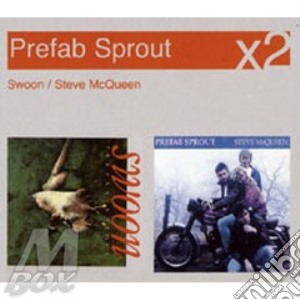 Swoon/steve Mcqeen (2 Cd) cd musicale di Sprout Prefab