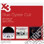 Blue Oyster Cult/secret Treaties/agents (box 3 Cd)