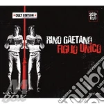 Figlio Unico (cult edition Cd + DVD) cd