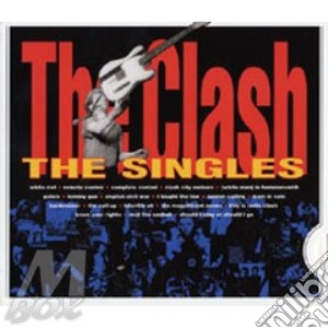The Singles (digipack) cd musicale di CLASH
