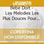 Bebe Dort - Les Melodies Les Plus Douces Pour Detendre Bebe Et Le Conduire Au Pays Des Reves (2 Cd) cd musicale di Bebe Dort