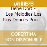 Bebe Dort - Les Melodies Les Plus Douces Pour Detendre Bebe Et Le Conduire Au Pays Des Reves (2 Cd) cd