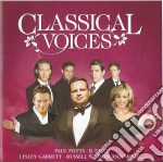 Classical Voices: Paul Potts, Il Divo, Lesley Garrett, Russel Watson.. cd