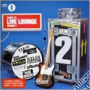 Radio 1's Live Lounge Vol. 2 / Various (2 Cd) cd musicale