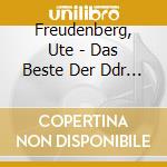 Freudenberg, Ute - Das Beste Der Ddr (2 Cd) cd
