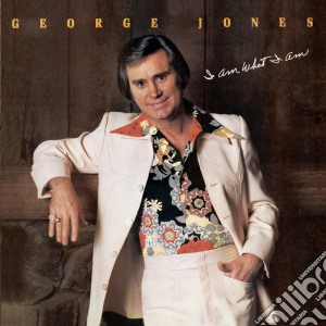 George Jones - I Am What I Am cd musicale di George Jones