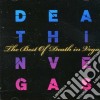 Death In Vegas - The Best Of cd