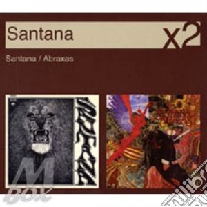 Santana/abraxas (2 Cd) cd musicale di Carlos Santana