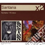 Santana/abraxas (2 Cd) cd