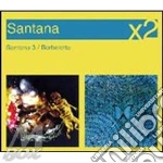 Santana 3/borbeletta (2 Cd) cd