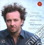 Robert Schumann - Christian Gerhaher: Lieder Von Robert Schumann cd