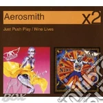 Just Push Play/nine Lives (2 Cd) cd