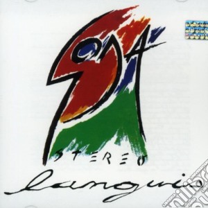 Soda Stereo - Languis cd musicale di Soda Stereo