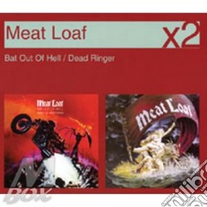 Bat Out Of Hell/dead Ringer cd musicale di Loaf Meat