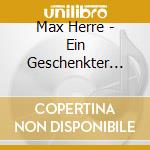 Max Herre - Ein Geschenkter Tag cd