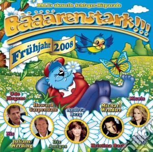 Baaarenstark!!! Fruhjahr 2008 / Various cd musicale di Various